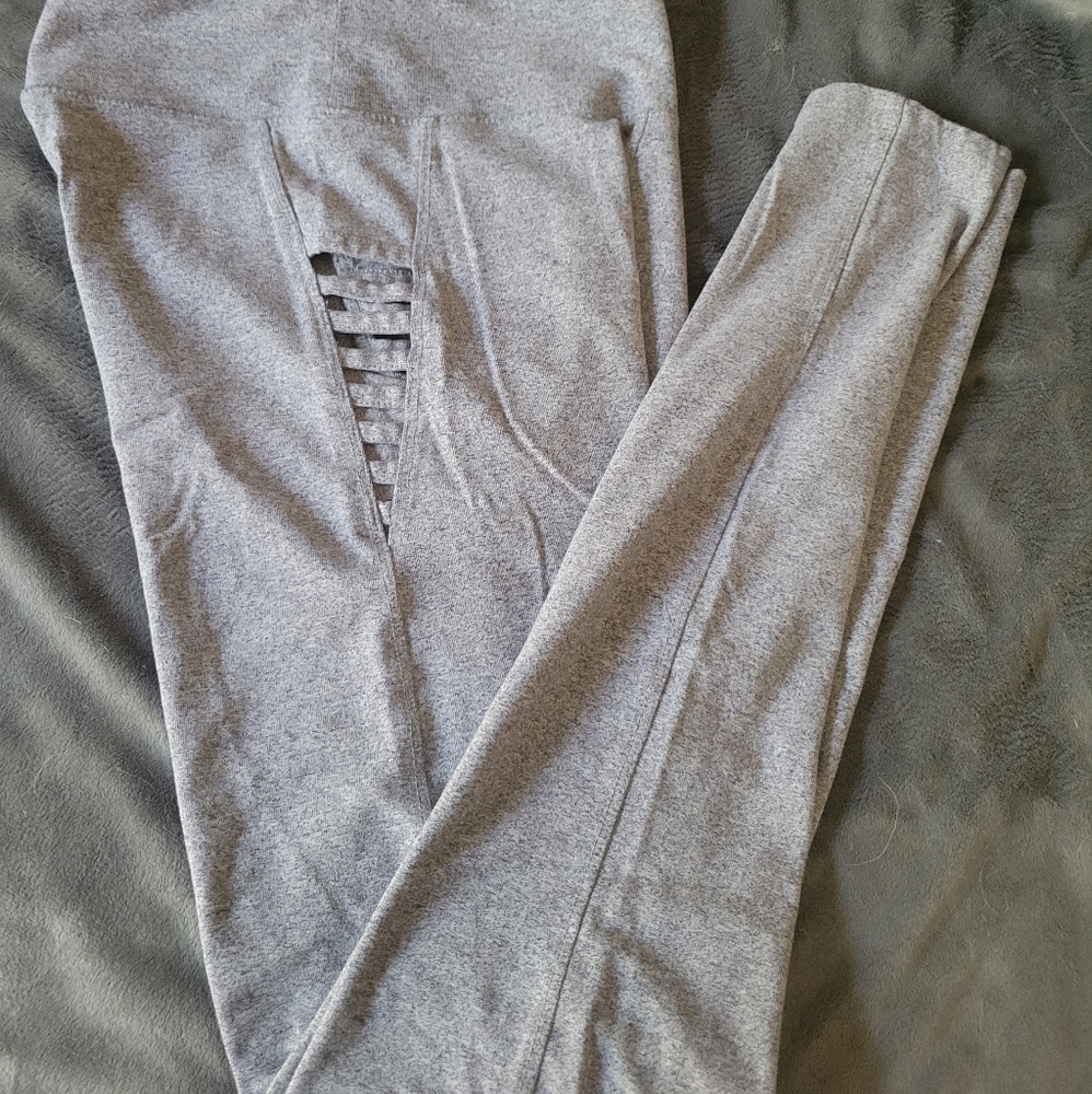 Victoria secret sport cutout leggings